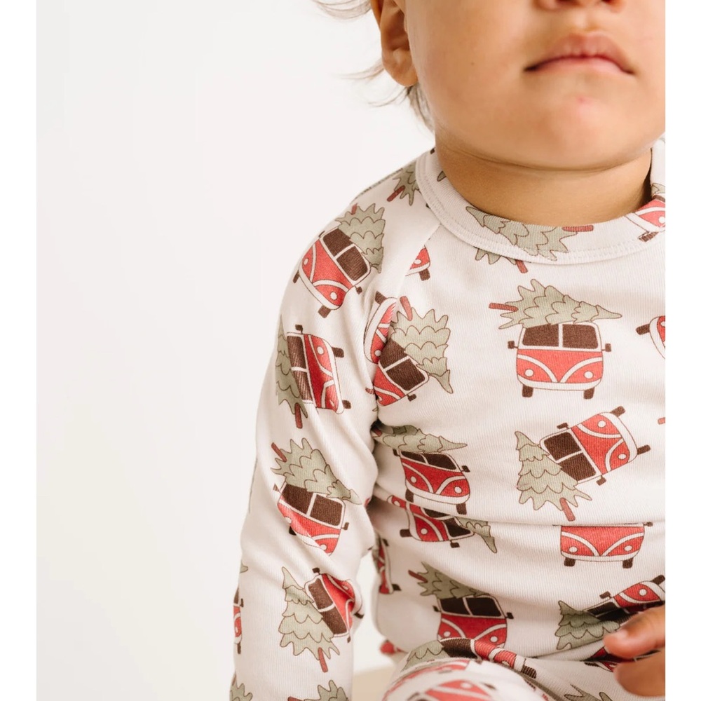 Kids Holiday Camper Van Matching Set